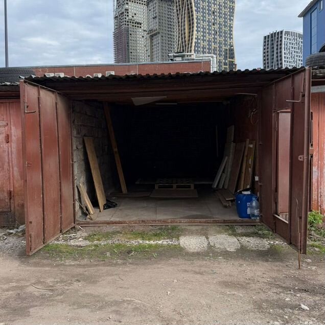 Гараж, 24 м²