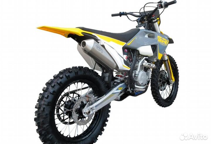 Мотоцикл GR7 F300L (4T NB300) Motard (2024 г.)