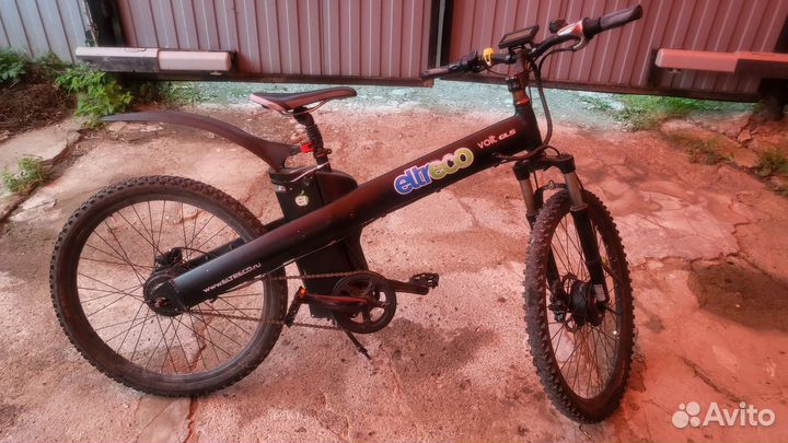Электровелосипед
