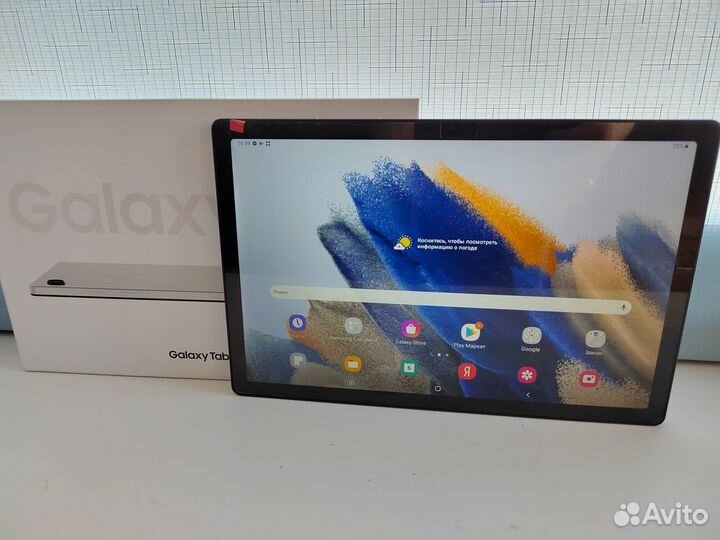 Новый Samsung Galaxy Tab A8 3/32gb Wi-Fi, Гарантия