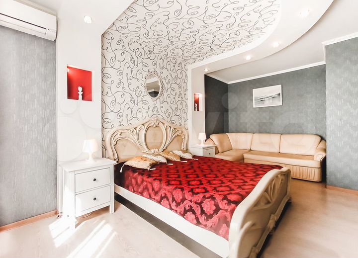 2-к. квартира, 65 м², 2/9 эт.