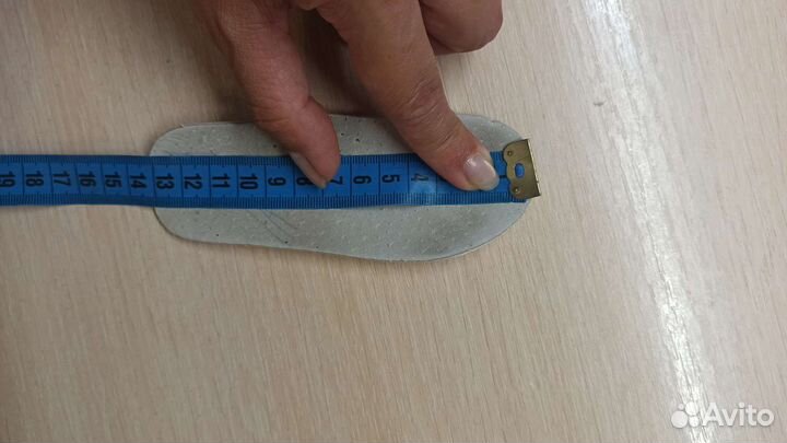 Ботинки демисезонные для девочки 22 размер