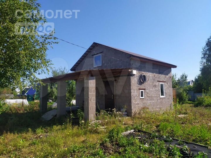 Участок 5,8 сот. (СНТ, ДНП)