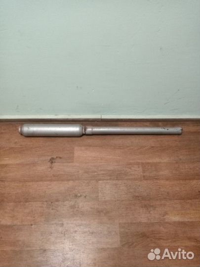 Резонатор (средняя часть глушителя) Hyundai Sonata