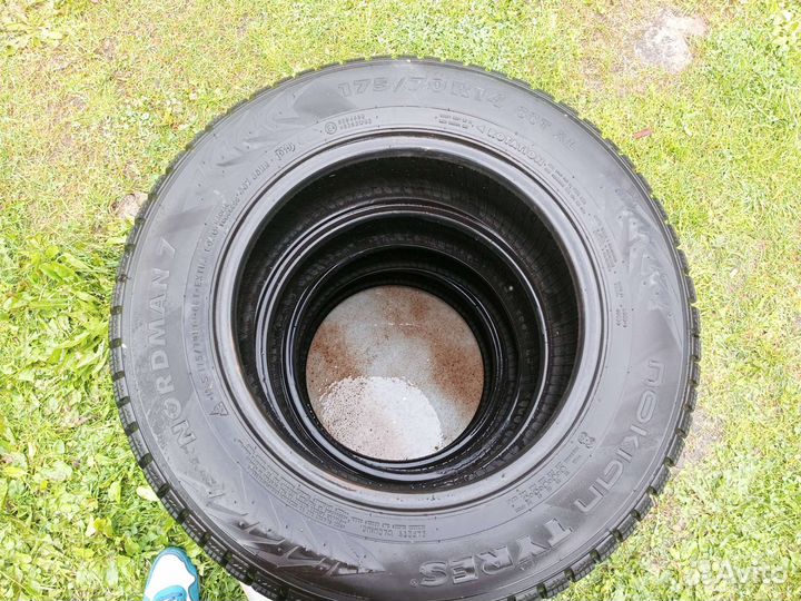 Шины зимние r 14 175 70