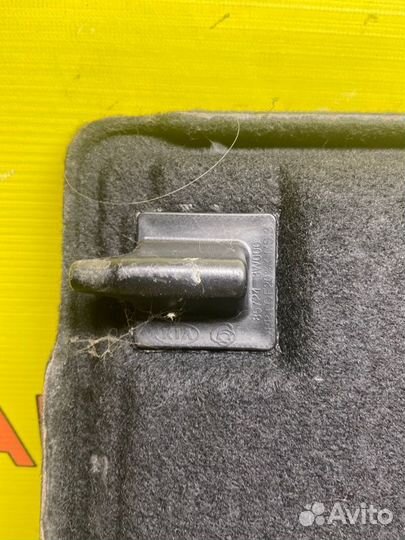 Полка багажника Kia Sportage SL G4KD 2013