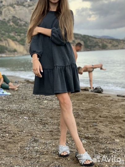 Платье. Комбинезон bershka