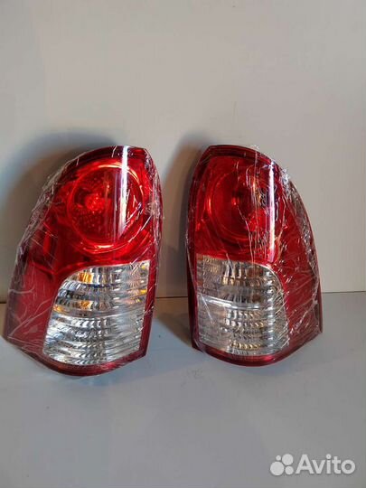 Фонарь задний Ssangyong action sports Санг Йонг ак