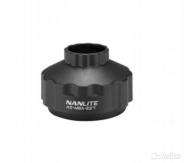 Крепление для лампы Nanlite PavoBulb 10C магнитное