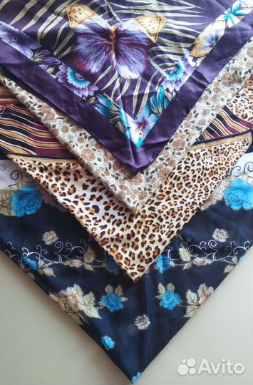 Платок шаль шарф палантин