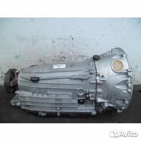 АКПП 722.909 Mercedes S-Klasse (W222) 5.0I