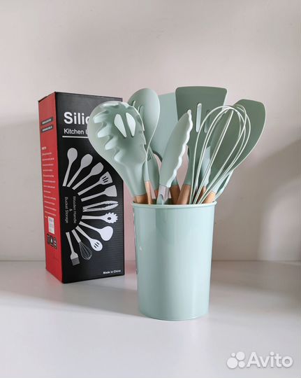 Набор кухонных принадлежностей