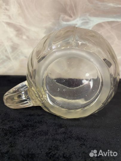 Кружка пивнвя СССР 1947 год. Витые грани