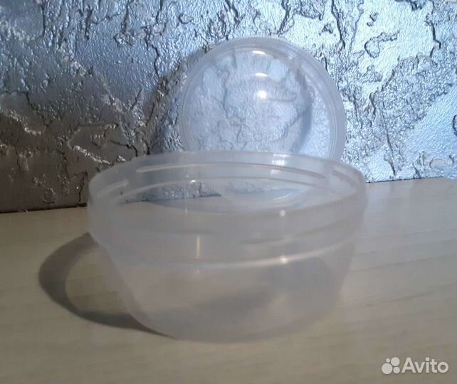 Баночки для косметики