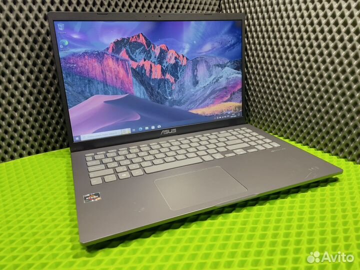Ноутбук Asus Ryzen3/8/MX230 2Gb/SSD256
