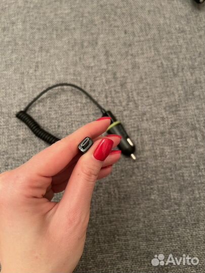 Автомобильное зарядное устройство belkin