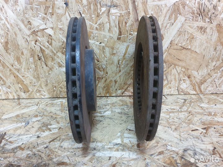 Диск тормозной передний Honda Element