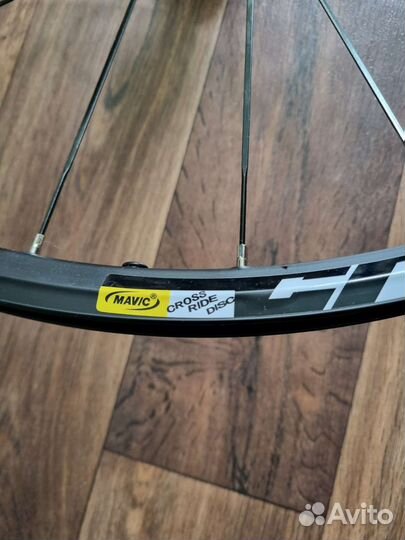 Колеса для велосипеда 29 Mavic