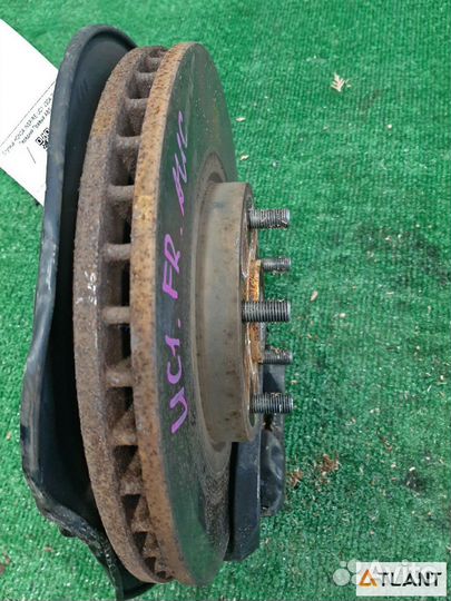 Ступица передняя правая honda inspire