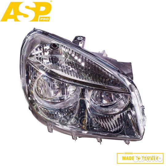 Фара перед. fiat doblo -10 прав