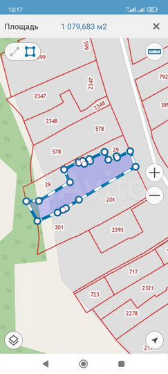 Дом 77,4 м² на участке 5,6 сот.