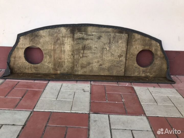 Акустическая полка на а/м Калина седан