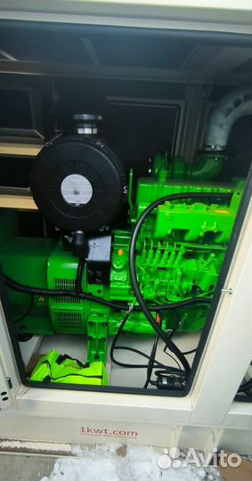 Дизельный генератор 100 кВт Energo Motor