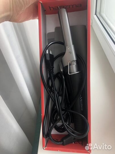 Плойка дляволос для прикорневого обьема