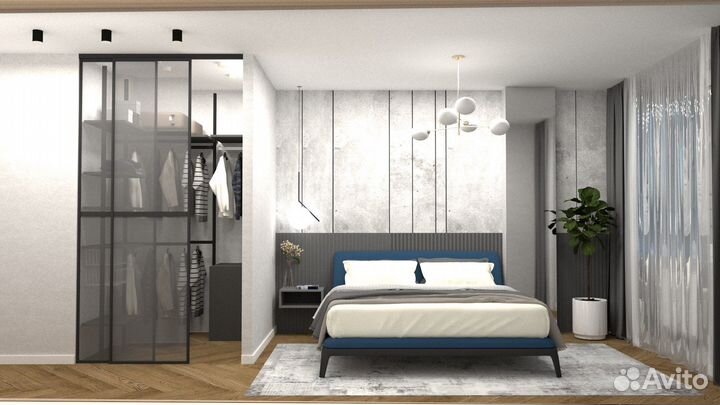 Экспресс дизайн интерьера, хоумстейджинг