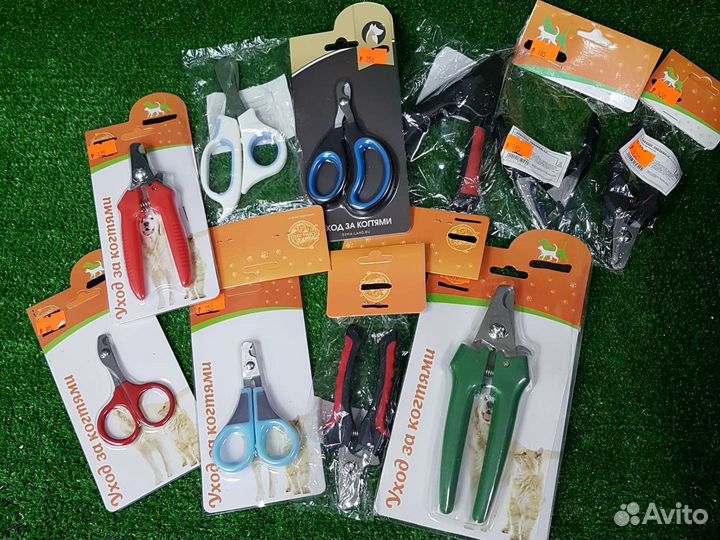 Когтерезка для кошек и собак