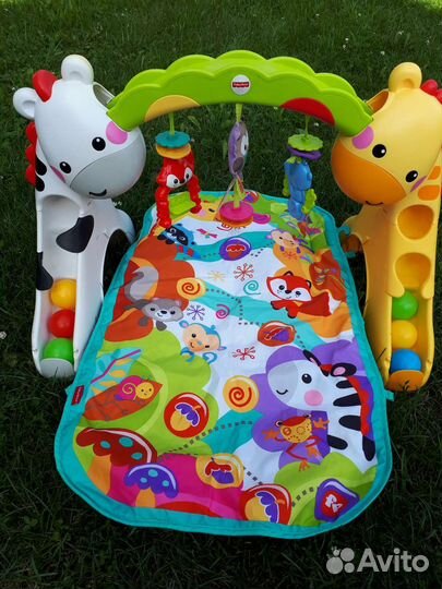 Развивающий коврик 