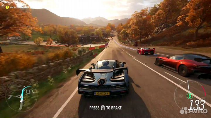 Forza horizon 4 Xbox One / Series