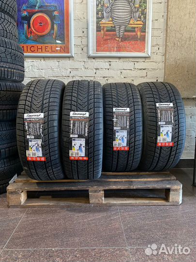 Gripmax SureGrip Pro Winter 285/40 R20 и 255/45 R20 108V