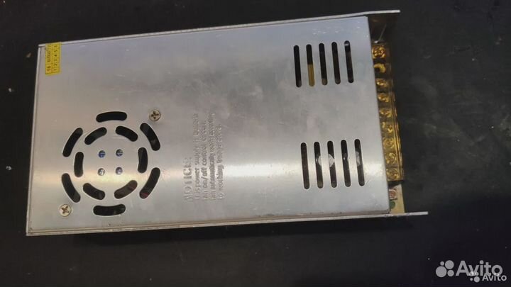 Блок питания 5V 60A 300W - для светодиодной ленты