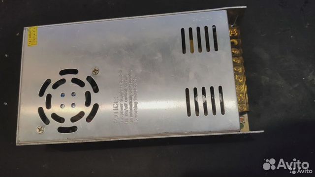 Блок питания 5V 60A 300W - для светодиодной ленты