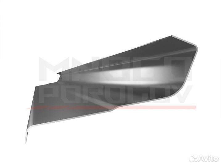 Ремонтные пороги Mitsubishi Lancer 9