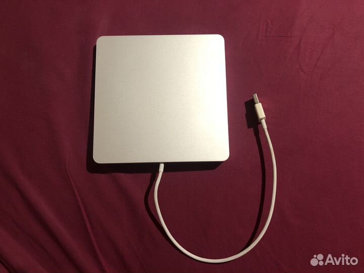Apple usb superdrive