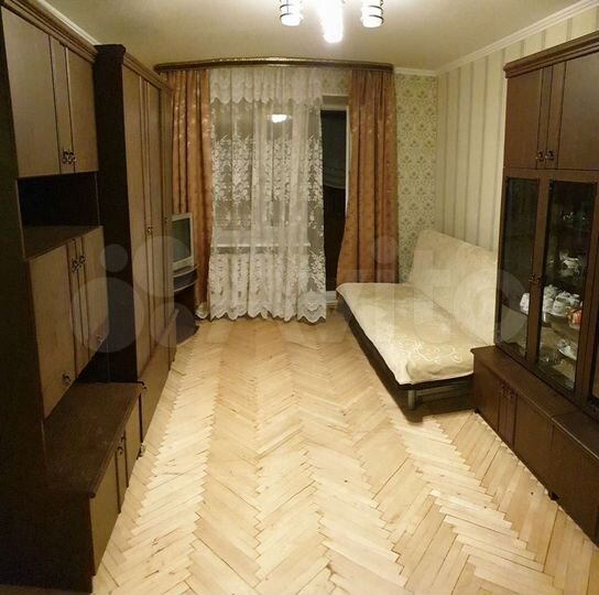 1-к. квартира, 37 м², 2/10 эт.