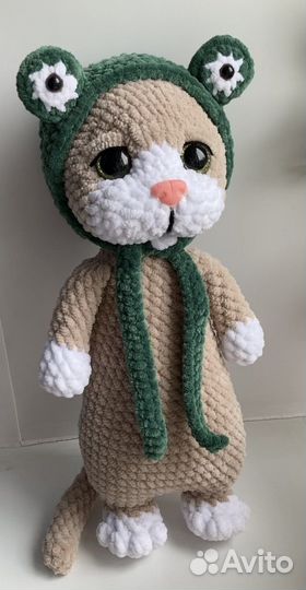 Котик Мякиш