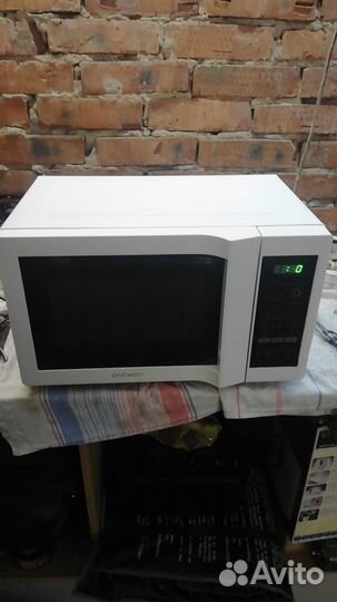 Микроволновая печь Daewoo