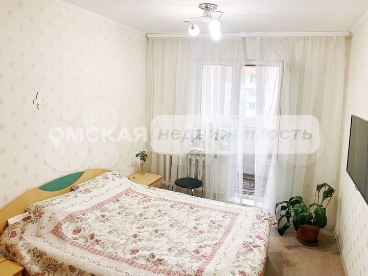 3-к. квартира, 65,4 м², 4/5 эт.