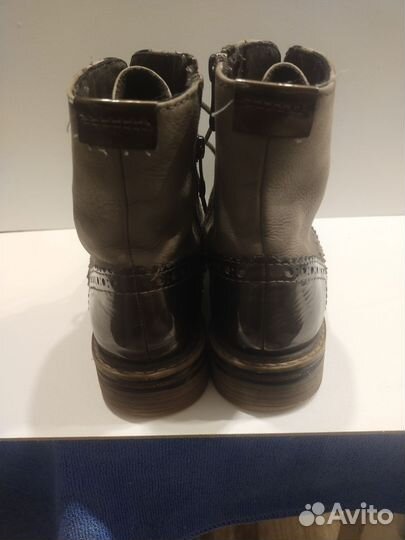 Ботинки женские 37 размер
