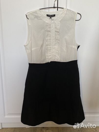 Платье школьное,офисное incity 48