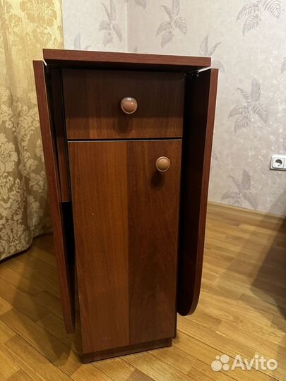 Стол книжка раскладной бу