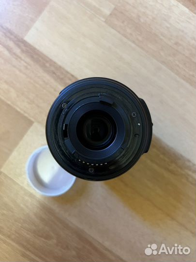 Объектив Nikon
