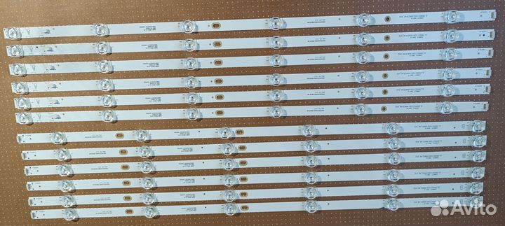 Подсветка L65M5-ES L65M5-EC 65