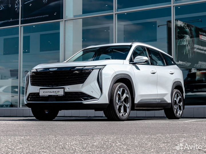 Geely Atlas 2.0 AMT, 2024