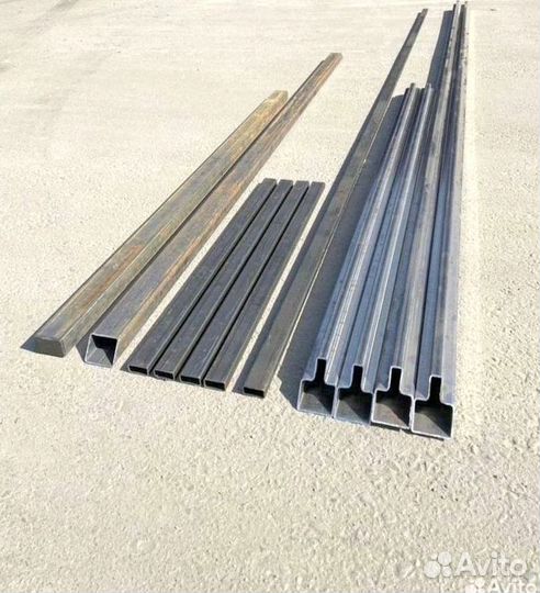 Откатные ворота «Собери сам»