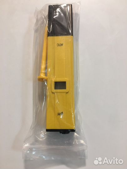 Ph тест для воды