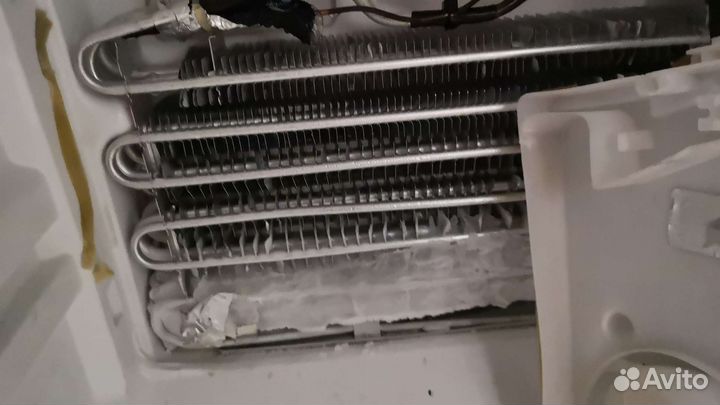 Ремонт холодильников и торгового хол-го обор-ния